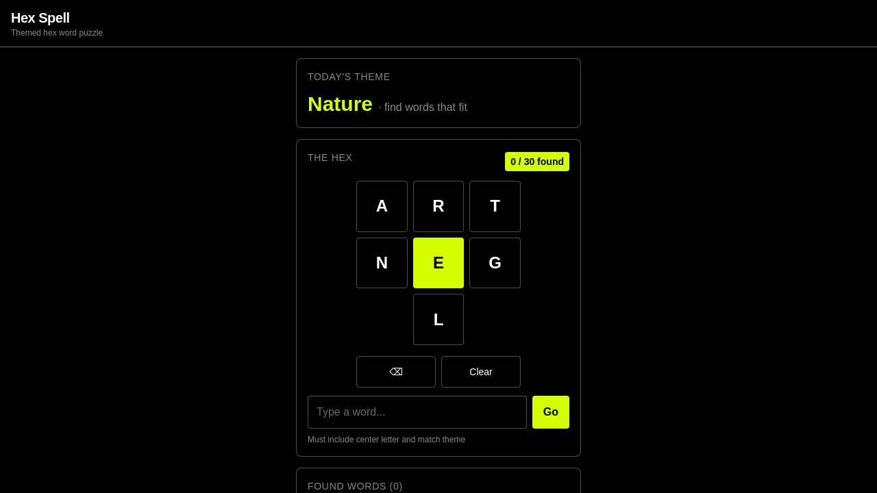 Theme Hive preview